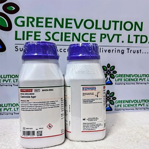 Cetrimide Agar Himedia