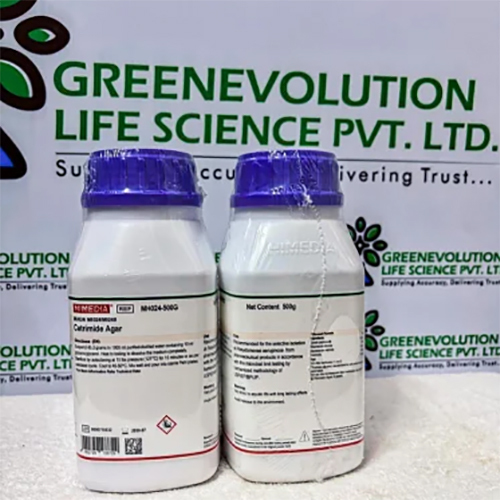 Cetrimide Agar Himedia