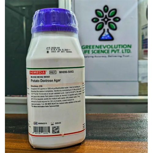 Potato Dextrose Agar Himedia