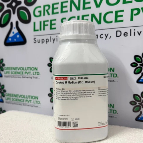 Cooked Meat Medium R.c