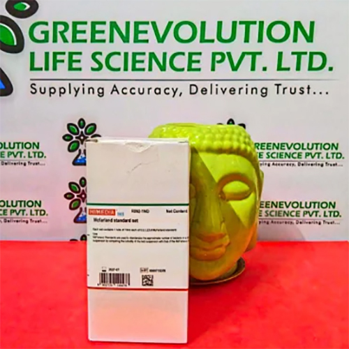 McFarland Standard Set Himedia