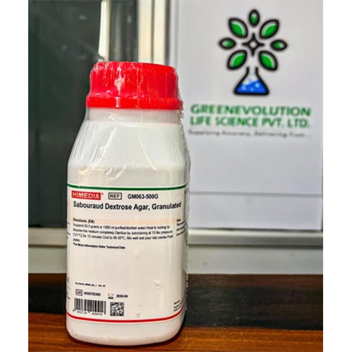 Sabouraud Dextrose Agar, Granulated Himedia