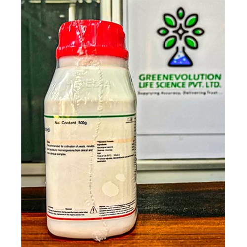 Sabouraud Dextrose Agar, Granulated Himedia