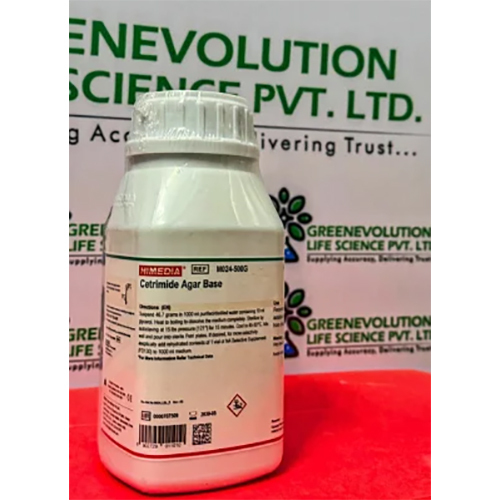 Cetrimide Agar Base Himedia