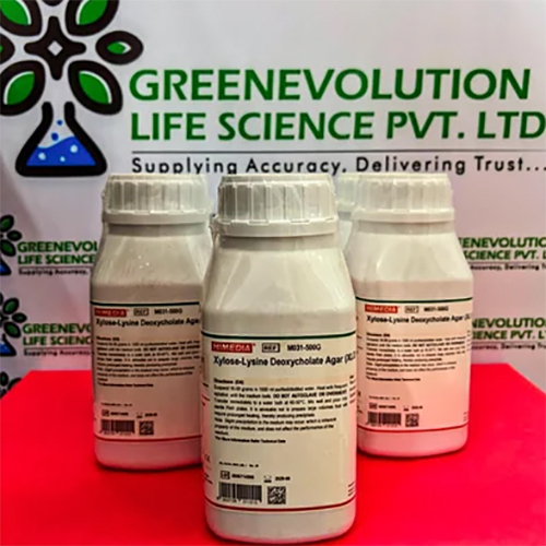 Xylose Lysine Deoxycholate Agar XLD Agar Himedia
