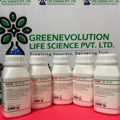 Xylose Lysine Deoxycholate Agar XLD Agar Himedia
