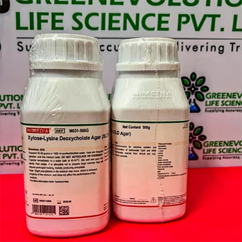 Xylose Lysine Deoxycholate Agar XLD Agar Himedia