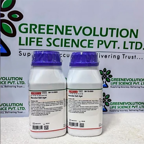 Mannitol Salt Agar Himedia