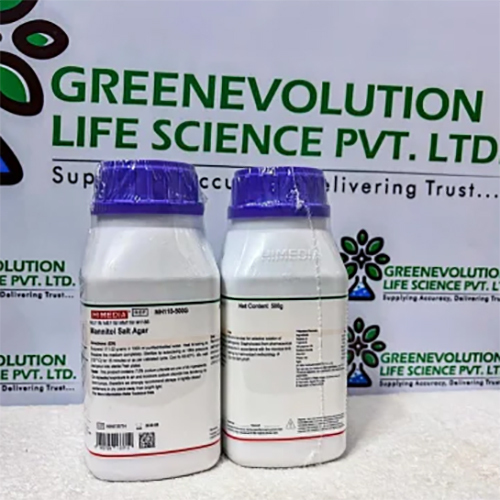 Mannitol Salt Agar Himedia