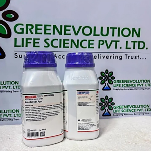 Mannitol Salt Agar Himedia