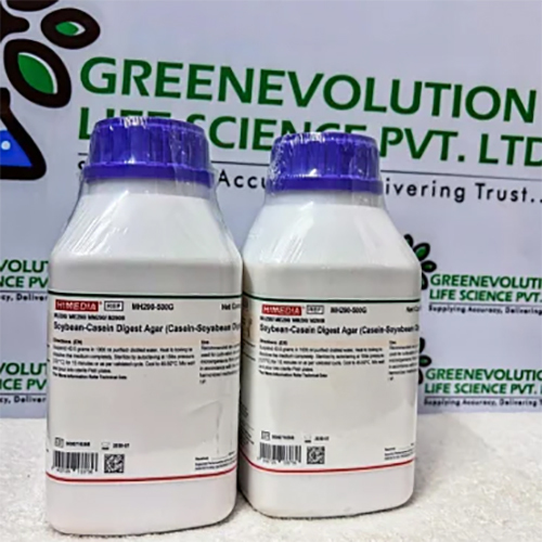 Himedia Casein Soyabean Digest Agar Soybean Casein Digest Agar