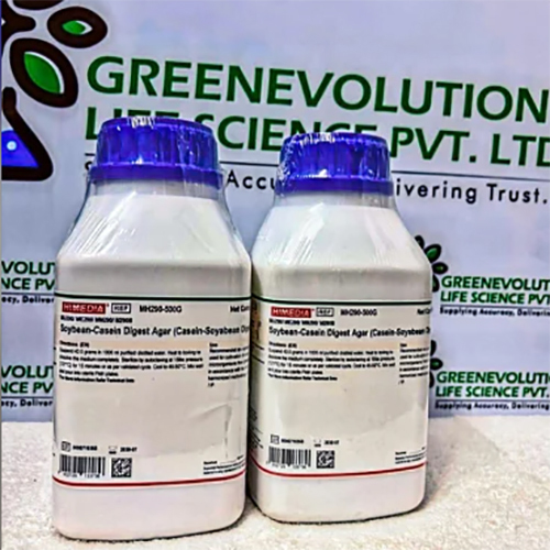 Casein-Soyabean Digest Agar (Soybean-Casein Digest Agar) Himedia