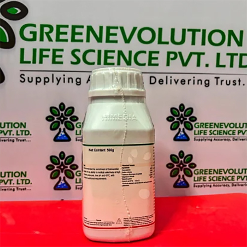 MYP Agar Base (Phenol Red Egg Yolk Polymyxin Agar Base) Himedia