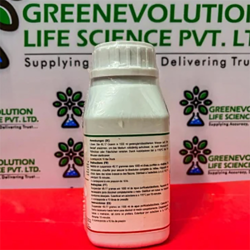 MYP Agar Base (Phenol Red Egg Yolk Polymyxin Agar Base) Himedia