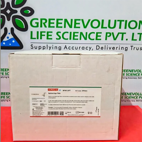 Nutrient Agar Plate Himedia