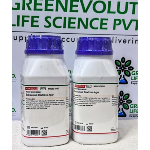 Sabouraud Dextrose Agar Himedia