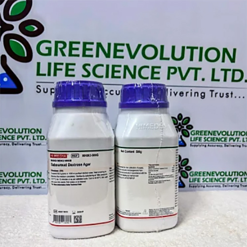 Sabouraud Dextrose Agar Himedia