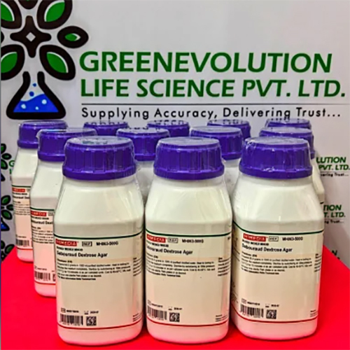 Sabouraud Dextrose Agar Himedia