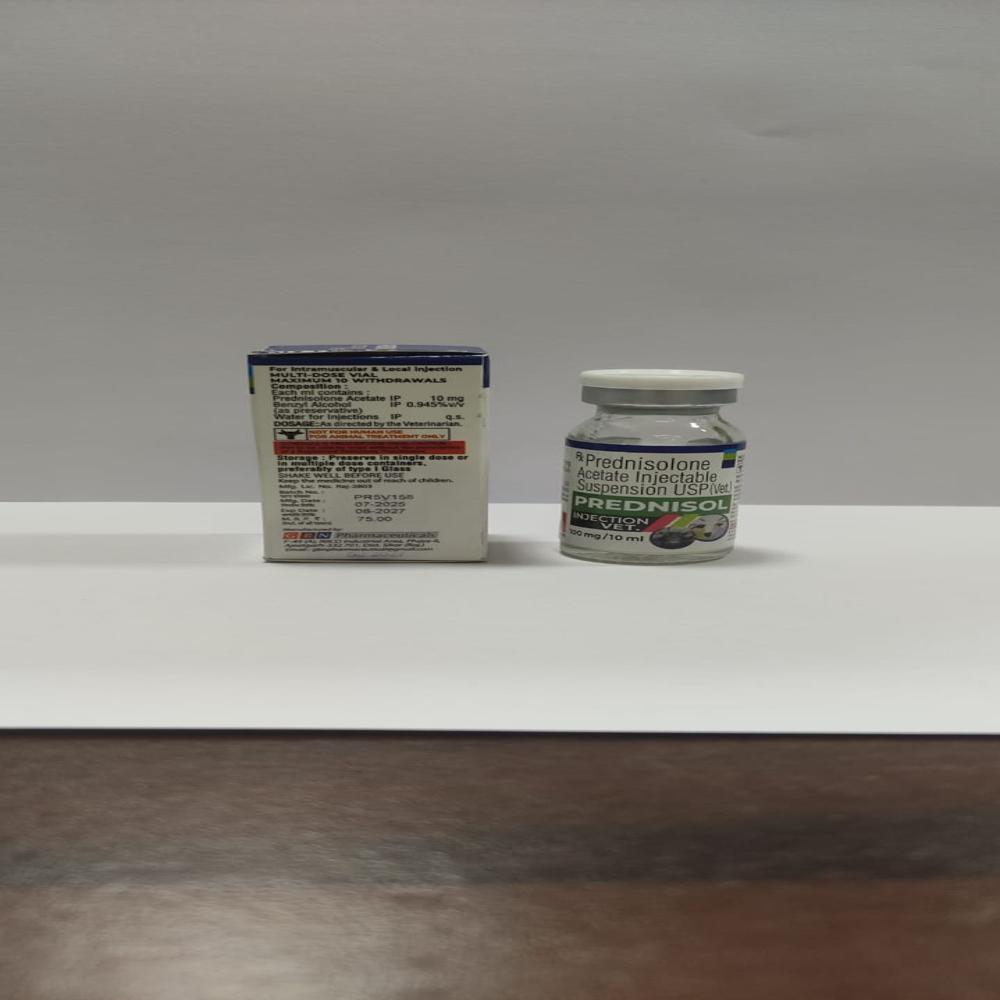 Prednisolone Acetate Injection Suspension USP