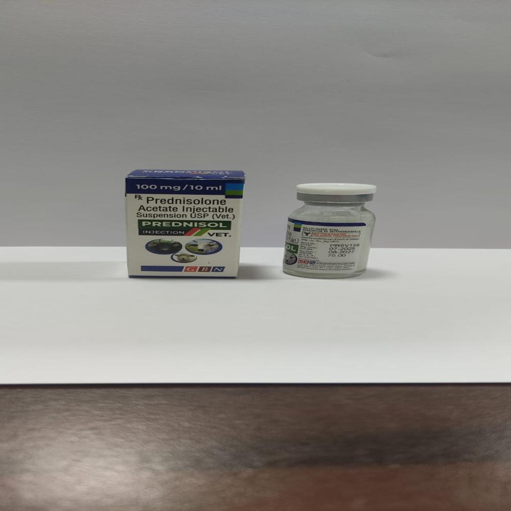 Prednisolone Acetate Injection Suspension USP