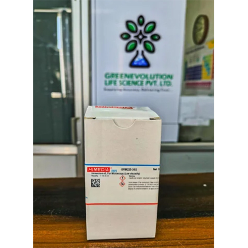 Himedia Immersion Oil, For Microscopy Low Viscosity