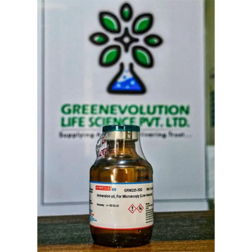 Himedia Immersion Oil, For Microscopy Low Viscosity