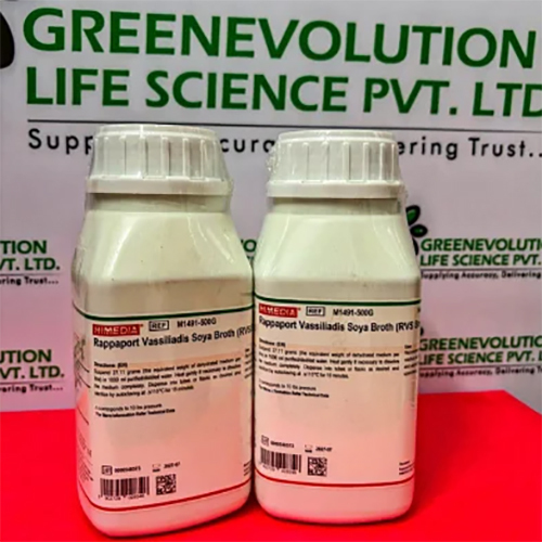 Himedia Rappaport Vassiliadis Soya Broth RVS Broth