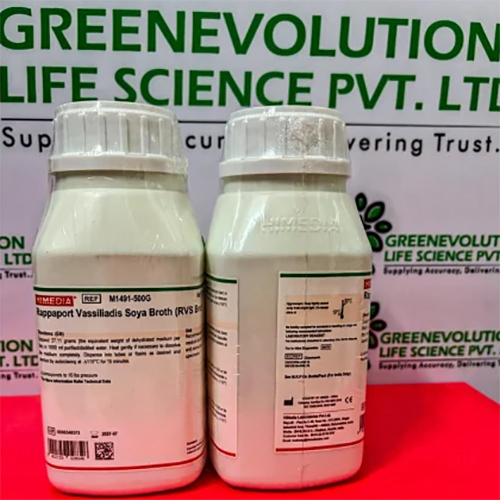 Himedia Rappaport Vassiliadis Soya Broth RVS Broth