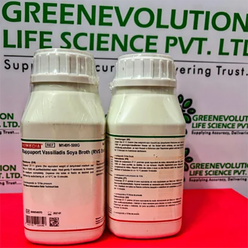 Himedia Rappaport Vassiliadis Soya Broth RVS Broth