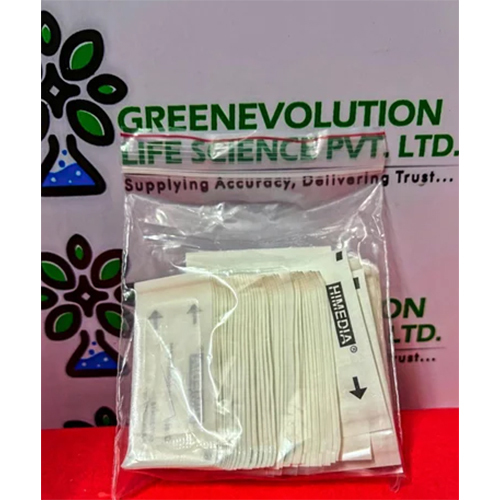 Geobacillus stearothermophilus Strips Himedia