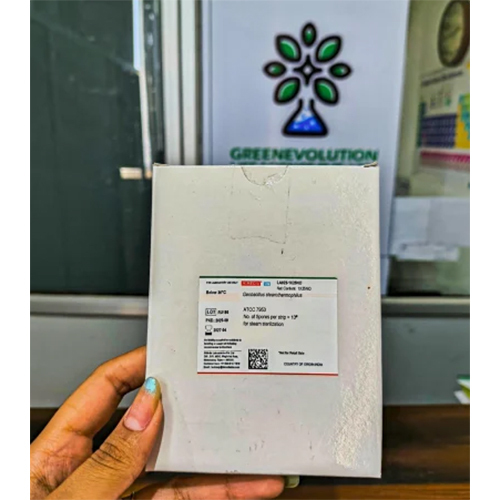 Geobacillus stearothermophilus Strips ATCC 7953 Himedia