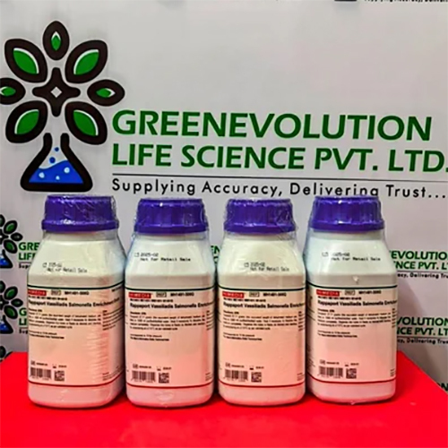 HIMEDIA Rappaport Vassiliadis Salmonella Enrichment Broth