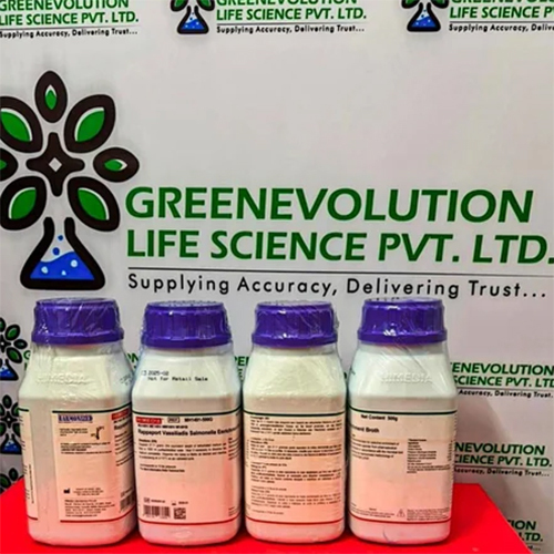 HIMEDIA Rappaport Vassiliadis Salmonella Enrichment Broth