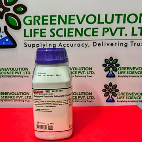 HIMEDIA Rappaport Vassiliadis Salmonella Enrichment Broth