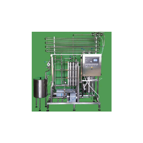 Continuous Pasteurizer