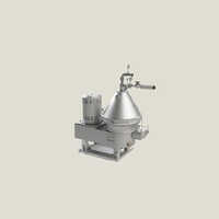 Cream Separator - Capacity: 80-100 Liters/hour