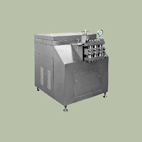 SS Homogenizer