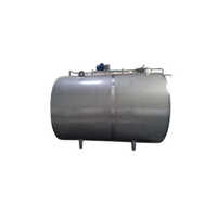 Ss Bulk Milk Cooler