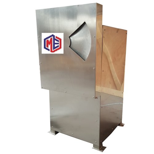 No 1 Coconut Brown Skin Peeling Machine -full Ss304 - Application: Industry