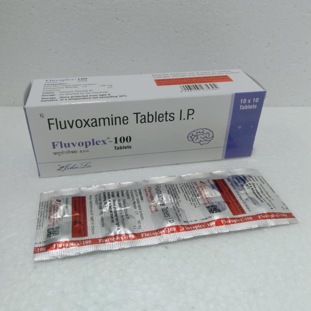 Fluvoxamine Tablet