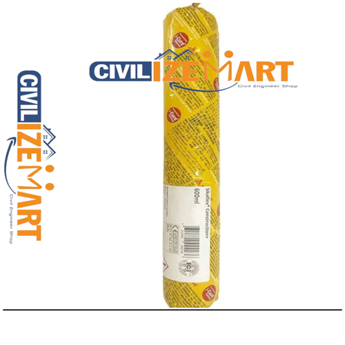 SIKA Sikaflex 127 Interior and exterior use  Ready to use  Easy to apply