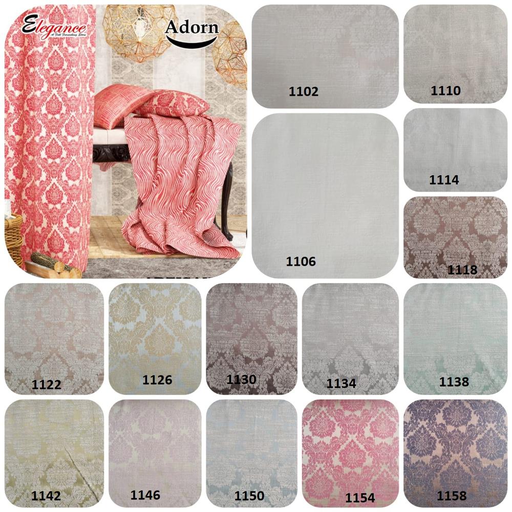 Artisan  curtain fabric