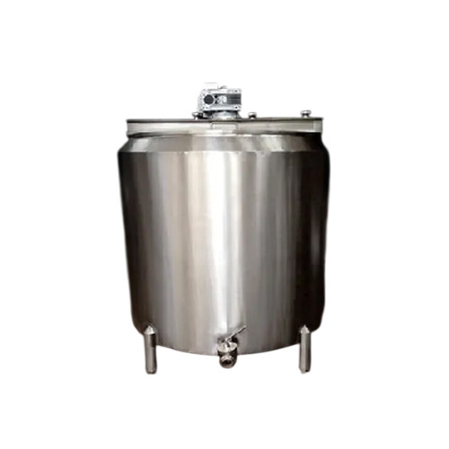 Curd Inoculation Tank