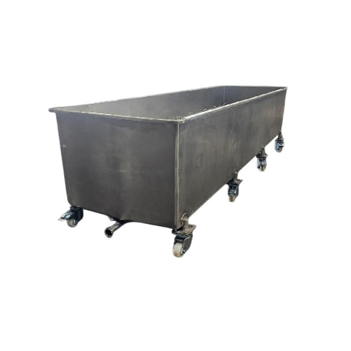 SS Whey Trough