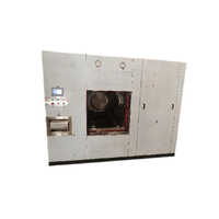 Hot Water Steam Sterilizer - Chamber Size: 1000 X 600 X 600 Mm