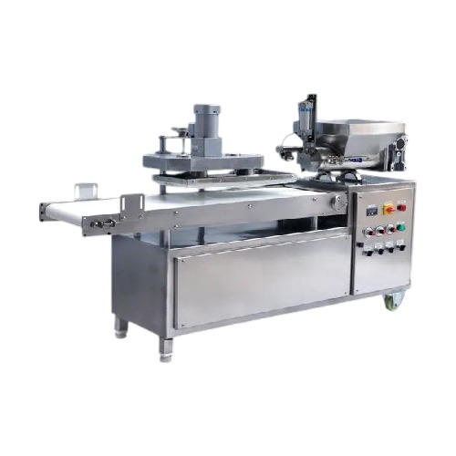 Gulab Jamun Ball Forming Machine