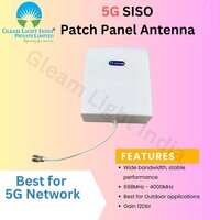 SISO PATCH PANEL ANTENNA