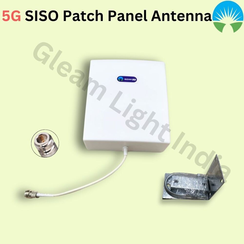 SISO PATCH PANEL ANTENNA