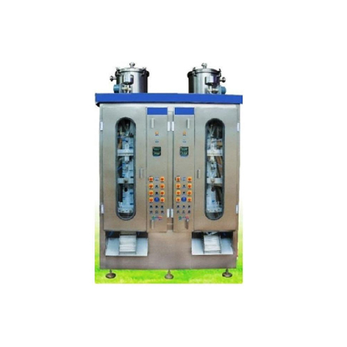 SS Pouch Packing Machine