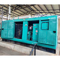 200 Kva Cum Diesel Generator